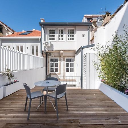GuestReady - Backyard Palace Terrace OOporto Exterior foto