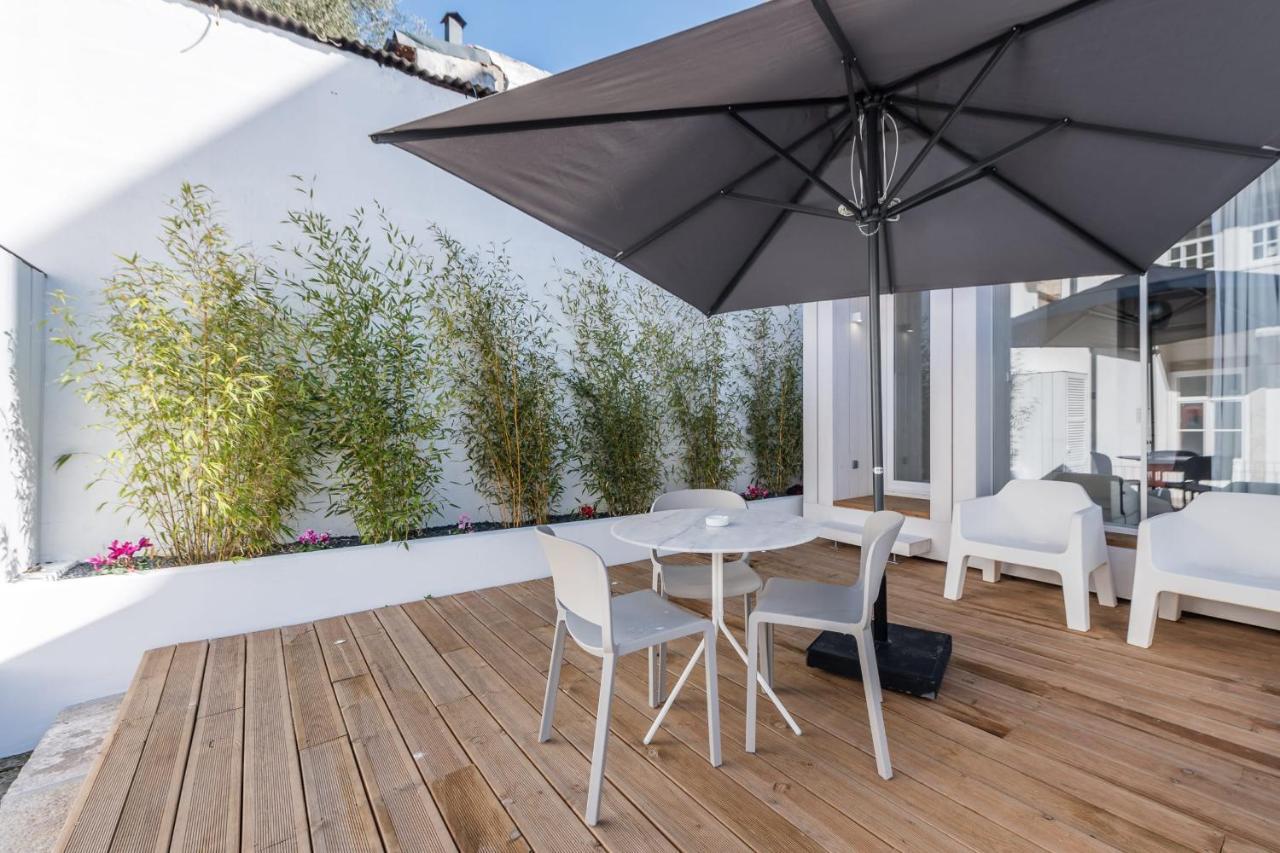 GuestReady - Backyard Palace Terrace OOporto Exterior foto