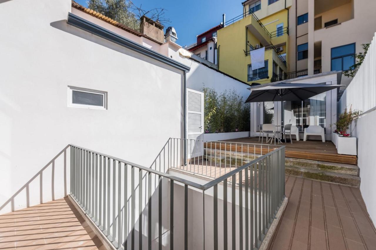 GuestReady - Backyard Palace Terrace OOporto Exterior foto